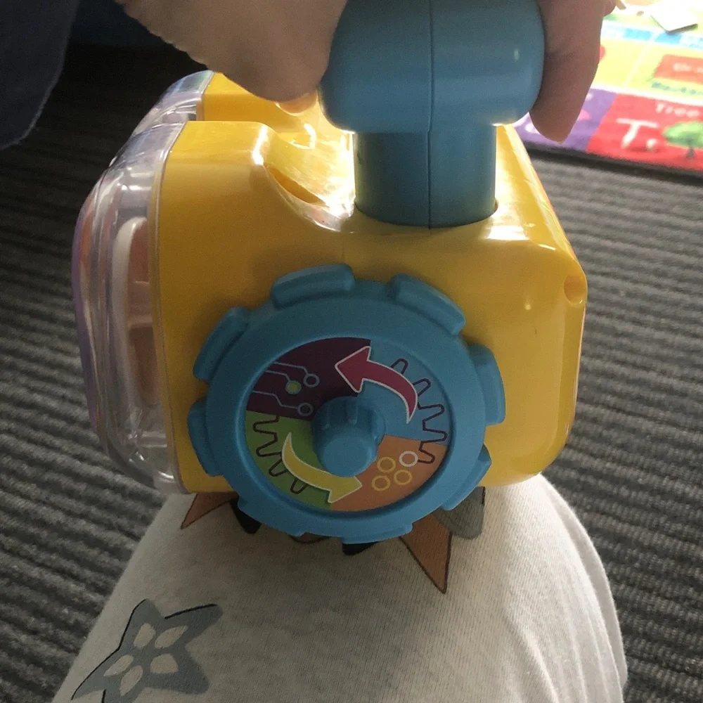 Fisher Price Learning Robot Toy ❣️Ship Alone❣️
